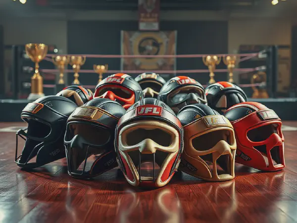 Top Wrestling Headgear Brands: Reviews and Ratings