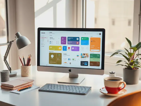Curated List of the Top 10 Productivity Apps for 2024