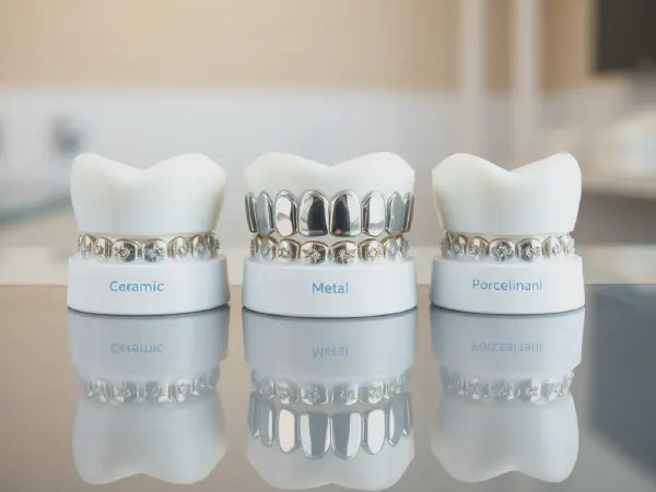 Understanding Dental Crowns: A Comparison Guide
